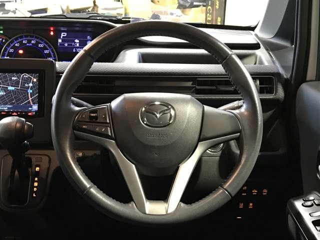 フレア 660 ハイブリッド XS 4WD 盗難防止装置付 地デジTV 横滑り防止機能 LEDライト キーレス 前席シートヒーター アルミホイール パワーウィンドウ ETC エアコン ナビTV スマートキー エアバッグ 盗難防止システム ABS(13枚目)