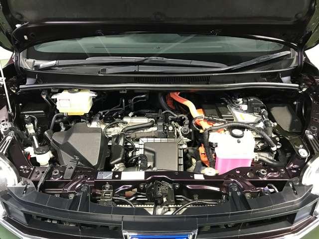 ノア １．８　ハイブリッド　Ｇ　ＰＳＤ　スマキー　ＰＳ　シ－トヒ－タ－　フルセグテレビ　オートクルーズ　ＬＥＤヘッドライト　盗難防止　ＴＶナビ　ＥＴＣ　メモリーナビ　ＡＷ　横滑り防止　３列シート　ＡＢＳ　キーレスエントリー　ＡＡＣ（18枚目）