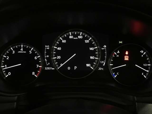 MAZDA3ファストバック 1.5 15S ツーリング MTモード付 全周囲モニタ サイドカメラ フルセグテレビ ナビTV アルミホイール LEDヘッドライト スマートキー ETC 盗難防止システム オートエアコン キーレスゴー メモリナビ ABS(8枚目)