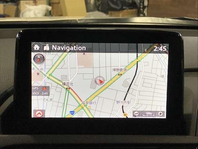 ロードスター 1.5 100周年 特別記念車 MTモード付 LEDヘッドライト アルミ オートエアコン クルコン 本革シート ETC スマキー シートヒーター ナビTV メモリーナビ アイドリングストップ 横滑り防止機能 バックモニター付き(9枚目)