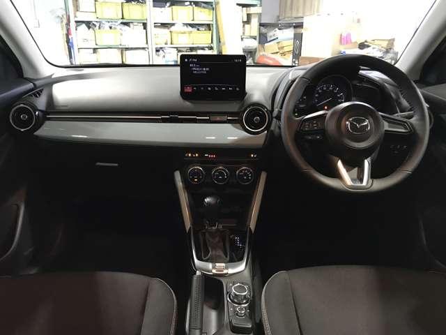 ＭＡＺＤＡ２ １．５　１５ＢＤ　ｉ　セレクション　ＭＴモード付　バックモニター　ＤＳＣ　衝突軽減ブレーキ　アイドリングストップ　スマートキー　ＥＴＣ　ＬＥＤライト　Ｓヒーター（3枚目）