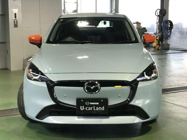 ＭＡＺＤＡ２ １．５　１５ＢＤ　ｉ　セレクション　ＭＴモード付　バックモニター　ＤＳＣ　衝突軽減ブレーキ　アイドリングストップ　スマートキー　ＥＴＣ　ＬＥＤライト　Ｓヒーター（4枚目）
