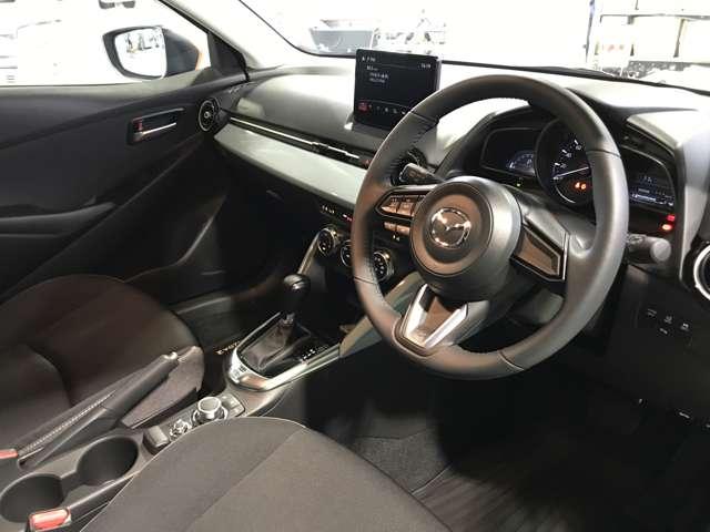 ＭＡＺＤＡ２ １．５　１５ＢＤ　ｉ　セレクション　ＭＴモード付　バックモニター　ＤＳＣ　衝突軽減ブレーキ　アイドリングストップ　スマートキー　ＥＴＣ　ＬＥＤライト　Ｓヒーター（7枚目）