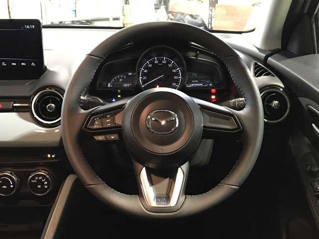 ＭＡＺＤＡ２ １．５　１５ＢＤ　ｉ　セレクション　ＭＴモード付　バックモニター　ＤＳＣ　衝突軽減ブレーキ　アイドリングストップ　スマートキー　ＥＴＣ　ＬＥＤライト　Ｓヒーター（13枚目）