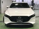MAZDA3ファストバック 1.5 15S ツーリング MTモード付 全周囲モニタ サイドカメラ フルセグテレビ ナビTV アルミホイール LEDヘッドライト スマートキー ETC 盗難防止システム オートエアコン キーレスゴー メモリナビ ABS(4枚目)