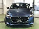 MAZDA2 1.5 15S ブラック トーン エディション MTモード付 アラウンドビューモニター スマートブレーキサポート 追従クルーズ LEDヘッド バックモニター アイドリングストップ フルセグ キーレス メモリーナビ 横滑り防止装置 オートエアコン 中古車画像_4