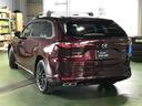 CX-80 2.5 PHEV プレミアム スポーツ 4WD 盗難防止装置付 ETC LEDヘッドランプ 4WD シートヒーター 全周囲カメラ 革シート 3列シート アダプティブクルーズコントロール バックカメラ アルミホイール パノラマサンルーフ パワーシート 中古車画像_2