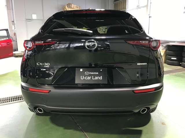 マツダ ＣＸ－３０