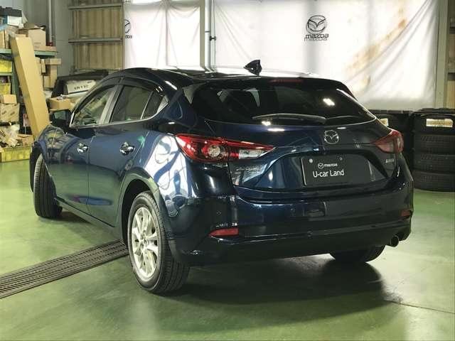 アクセラスポーツ 1.5 15S プロアクティブ 4WD MTモード付 アルミホイール アイドリングストップ LEDヘッドライト 横滑り防止装置 バックカメラ レーダークルーズ 衝突被害軽減システム 4WD スマートキー 前席シートヒーター 地デジチューナー(2枚目)