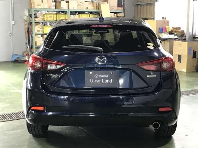 アクセラスポーツ 1.5 15S プロアクティブ 4WD MTモード付 アルミホイール アイドリングストップ LEDヘッドライト 横滑り防止装置 バックカメラ レーダークルーズ 衝突被害軽減システム 4WD スマートキー 前席シートヒーター 地デジチューナー(6枚目)