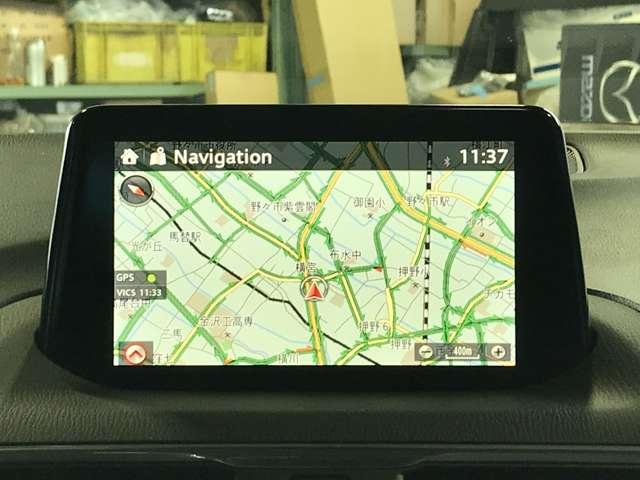 アクセラスポーツ 1.5 15S プロアクティブ 4WD MTモード付 アルミホイール アイドリングストップ LEDヘッドライト 横滑り防止装置 バックカメラ レーダークルーズ 衝突被害軽減システム 4WD スマートキー 前席シートヒーター 地デジチューナー(9枚目)