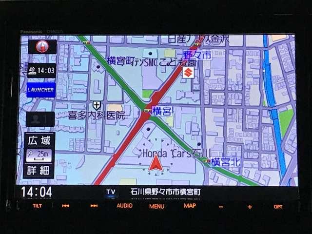 スペーシアギア ６６０　ギア　ハイブリッド　ＸＺターボ　４ＷＤ　ＰＳＤ　ＥＳＰ　フルタイム４ＷＤ　ＬＥＤへッドライト　アダプティブクルーズ　ターボ付　地デジフルセグ　バックアイカメラ　Ｗエアバック　前席シートヒーター　スマートキー　ナビＴＶ　セキュリティ　Ｆカメラ（9枚目）