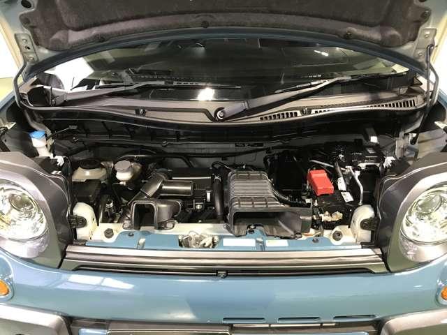 スペーシアギア ６６０　ギア　ハイブリッド　ＸＺターボ　４ＷＤ　ＰＳＤ　ＥＳＰ　フルタイム４ＷＤ　ＬＥＤへッドライト　アダプティブクルーズ　ターボ付　地デジフルセグ　バックアイカメラ　Ｗエアバック　前席シートヒーター　スマートキー　ナビＴＶ　セキュリティ　Ｆカメラ（18枚目）