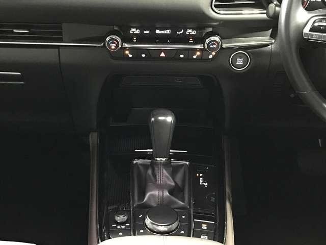 CX-30 1.8 XD Lパッケージ ディーゼルターボ MTモード付 アドバンスキー レザー DSC 盗難防止装置 LEDヘッド 電動シート キーレス ターボ ETC付き メモリーナビ ABS バックカメラ AW ナビ アイドリングストップ オートエアコン(12枚目)