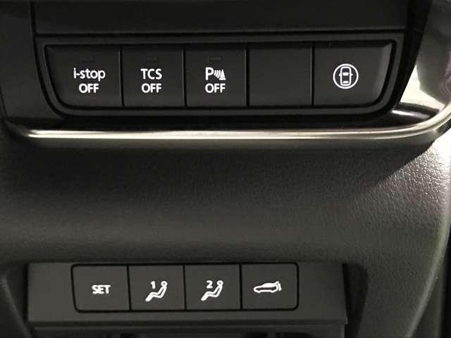 CX-30 1.8 XD Lパッケージ ディーゼルターボ MTモード付 アドバンスキー レザー DSC 盗難防止装置 LEDヘッド 電動シート キーレス ターボ ETC付き メモリーナビ ABS バックカメラ AW ナビ アイドリングストップ オートエアコン(14枚目)