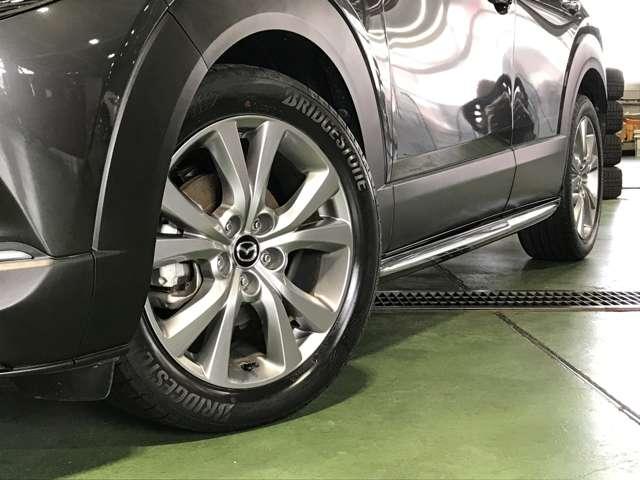 CX-30 1.8 XD Lパッケージ ディーゼルターボ MTモード付 アドバンスキー レザー DSC 盗難防止装置 LEDヘッド 電動シート キーレス ターボ ETC付き メモリーナビ ABS バックカメラ AW ナビ アイドリングストップ オートエアコン(19枚目)