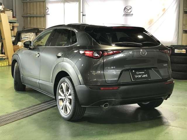 ＣＸ－３０ ２．０　２０Ｓ　Ｌパッケージ　ＭＴモード付　スマートブレーキ　本革シート　地デジ　アドバンストキー　ナビＴＶ　横滑り防止装置　ＬＥＤヘッドライト　シートヒーター　パワーシート　ＥＴＣ　メモリーナビ　ＡＷ　イモビライザー　エアバッグ（2枚目）