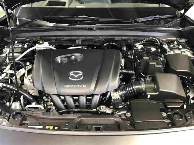 ＣＸ－３０ ２．０　２０Ｓ　Ｌパッケージ　ＭＴモード付　スマートブレーキ　本革シート　地デジ　アドバンストキー　ナビＴＶ　横滑り防止装置　ＬＥＤヘッドライト　シートヒーター　パワーシート　ＥＴＣ　メモリーナビ　ＡＷ　イモビライザー　エアバッグ（18枚目）