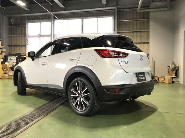 CX-3 1.5 XD ツーリング ディーゼルターボ 4WD 盗難防止装置付 Bカメラ アドバンストキー シートヒータ ETC車載器 ナビTV アルミホイール ABS Iストップ メモリーナビ エアコン パワーウィンドウ 4WD 盗難防止 ESC ターボ ACC(2枚目)