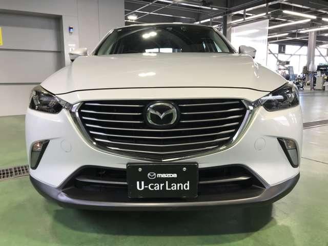 CX-3 1.5 XD ツーリング ディーゼルターボ 4WD 盗難防止装置付 Bカメラ アドバンストキー シートヒータ ETC車載器 ナビTV アルミホイール ABS Iストップ メモリーナビ エアコン パワーウィンドウ 4WD 盗難防止 ESC ターボ ACC(4枚目)