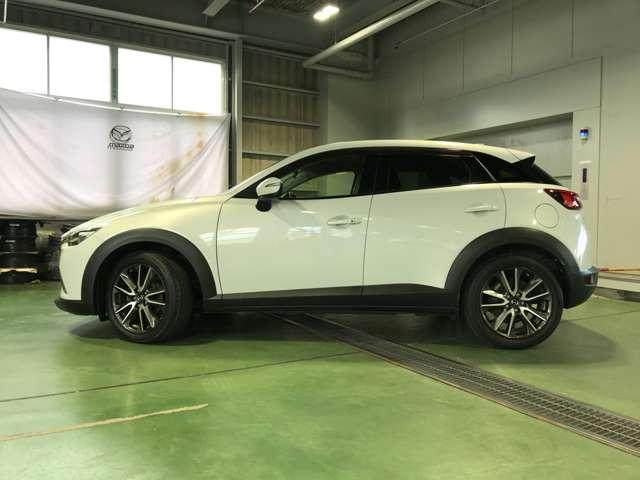 CX-3 1.5 XD ツーリング ディーゼルターボ 4WD 盗難防止装置付 Bカメラ アドバンストキー シートヒータ ETC車載器 ナビTV アルミホイール ABS Iストップ メモリーナビ エアコン パワーウィンドウ 4WD 盗難防止 ESC ターボ ACC(5枚目)