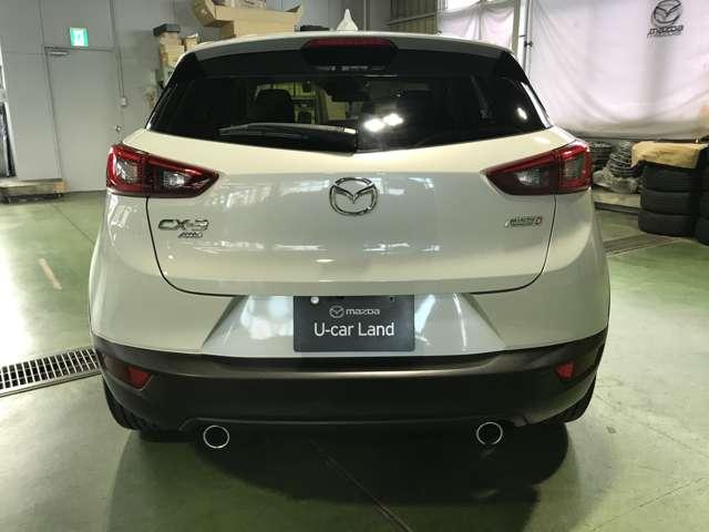 CX-3 1.5 XD ツーリング ディーゼルターボ 4WD 盗難防止装置付 Bカメラ アドバンストキー シートヒータ ETC車載器 ナビTV アルミホイール ABS Iストップ メモリーナビ エアコン パワーウィンドウ 4WD 盗難防止 ESC ターボ ACC(6枚目)