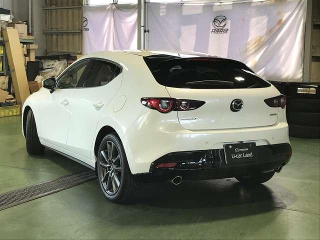 ＭＡＺＤＡ３ファストバック １．８　ＸＤ　Ｓパッケージ　ディーゼルターボ　ＭＴモード付　（2枚目）