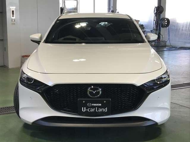 ＭＡＺＤＡ３ファストバック １．８　ＸＤ　Ｓパッケージ　ディーゼルターボ　ＭＴモード付　（4枚目）