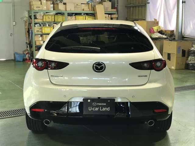 ＭＡＺＤＡ３ファストバック １．８　ＸＤ　Ｓパッケージ　ディーゼルターボ　ＭＴモード付　（6枚目）