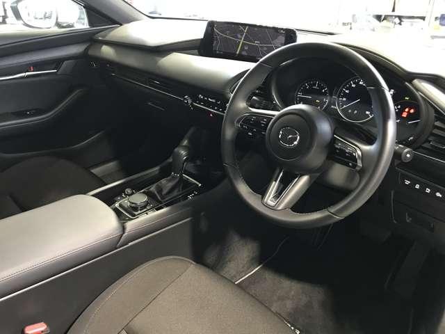 ＭＡＺＤＡ３ファストバック １．８　ＸＤ　Ｓパッケージ　ディーゼルターボ　ＭＴモード付　（7枚目）
