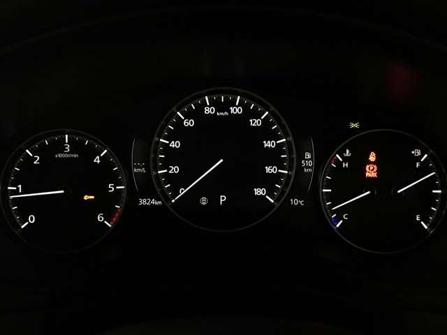 ＭＡＺＤＡ３ファストバック １．８　ＸＤ　Ｓパッケージ　ディーゼルターボ　ＭＴモード付　（8枚目）