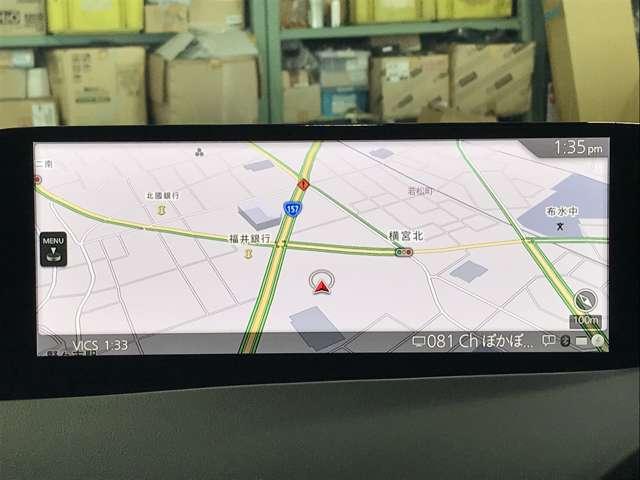 ＭＡＺＤＡ３ファストバック １．８　ＸＤ　Ｓパッケージ　ディーゼルターボ　ＭＴモード付　（9枚目）