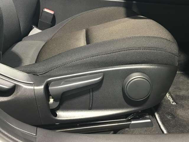 ＭＡＺＤＡ３ファストバック １．８　ＸＤ　Ｓパッケージ　ディーゼルターボ　ＭＴモード付　（15枚目）