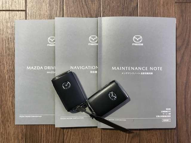 ＭＡＺＤＡ３ファストバック １．８　ＸＤ　Ｓパッケージ　ディーゼルターボ　ＭＴモード付　（17枚目）