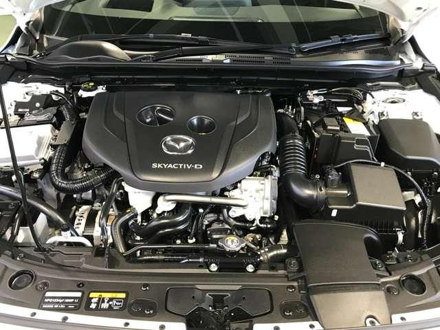 ＭＡＺＤＡ３ファストバック １．８　ＸＤ　Ｓパッケージ　ディーゼルターボ　ＭＴモード付　（18枚目）