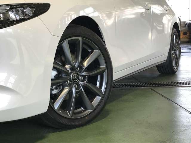 ＭＡＺＤＡ３ファストバック １．８　ＸＤ　Ｓパッケージ　ディーゼルターボ　ＭＴモード付　（19枚目）