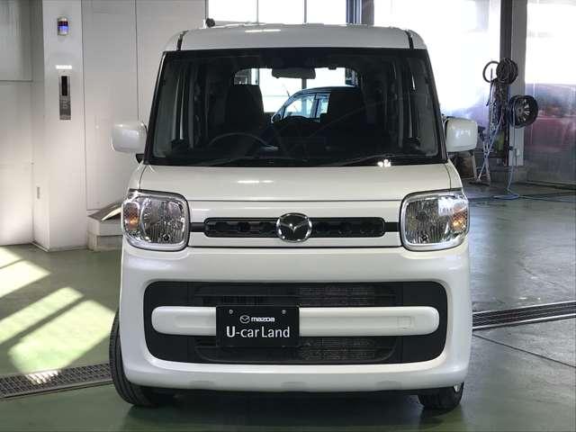 フレアワゴン ６６０　ハイブリッド　ＸＧ　盗難防止装置付　インテリキー　キーレスエントリー　運転席エアバッグ　横滑り防止機能　フルセグ　バックモニター　両側スライドドア　デュアルエアバッグ　メモリーナビ　オートエアコン　ＡＢＳ　イモビライザー（4枚目）