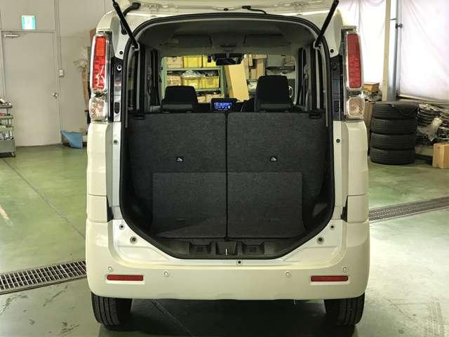 フレアワゴン ６６０　ハイブリッド　ＸＧ　盗難防止装置付　インテリキー　キーレスエントリー　運転席エアバッグ　横滑り防止機能　フルセグ　バックモニター　両側スライドドア　デュアルエアバッグ　メモリーナビ　オートエアコン　ＡＢＳ　イモビライザー（16枚目）