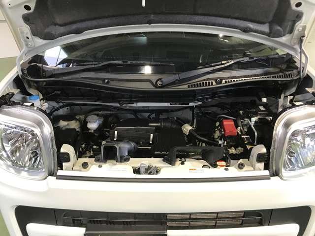 フレアワゴン ６６０　ハイブリッド　ＸＧ　盗難防止装置付　インテリキー　キーレスエントリー　運転席エアバッグ　横滑り防止機能　フルセグ　バックモニター　両側スライドドア　デュアルエアバッグ　メモリーナビ　オートエアコン　ＡＢＳ　イモビライザー（18枚目）