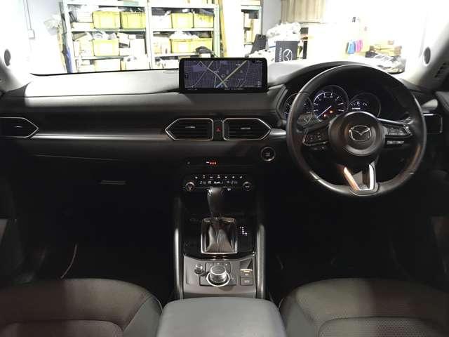 ＣＸ－５ ２．２　ＸＤ　プロアクティブ　ディーゼルターボ　４ＷＤ　ＭＴモード付　アラウンドヴューモニター　衝突軽減ブレ－キ　ＰＷシート　アダプティブクルーズ　フルセグテレビ　アイドリングストップ　ＬＥＤヘッドライト　Ｂカメラ　シートヒーター　ＥＴＣ　サイドカメラ（3枚目）