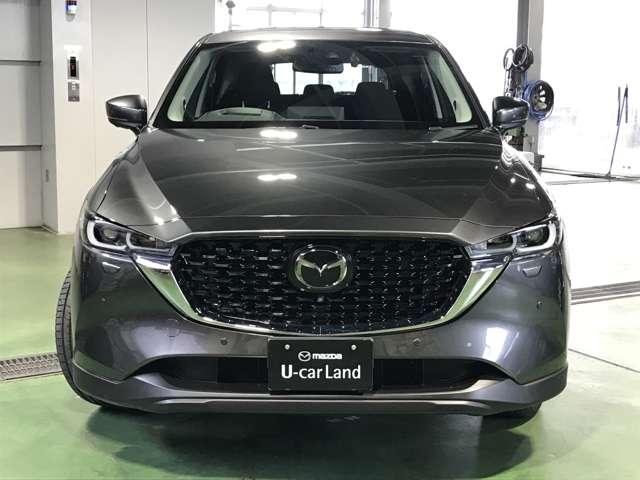 ＣＸ－５ ２．２　ＸＤ　プロアクティブ　ディーゼルターボ　４ＷＤ　ＭＴモード付　アラウンドヴューモニター　衝突軽減ブレ－キ　ＰＷシート　アダプティブクルーズ　フルセグテレビ　アイドリングストップ　ＬＥＤヘッドライト　Ｂカメラ　シートヒーター　ＥＴＣ　サイドカメラ（4枚目）