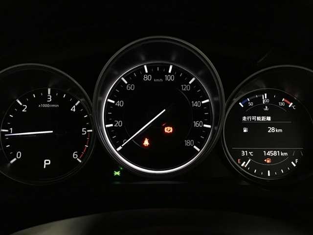 ＣＸ－５ ２．２　ＸＤ　プロアクティブ　ディーゼルターボ　４ＷＤ　ＭＴモード付　アラウンドヴューモニター　衝突軽減ブレ－キ　ＰＷシート　アダプティブクルーズ　フルセグテレビ　アイドリングストップ　ＬＥＤヘッドライト　Ｂカメラ　シートヒーター　ＥＴＣ　サイドカメラ（8枚目）