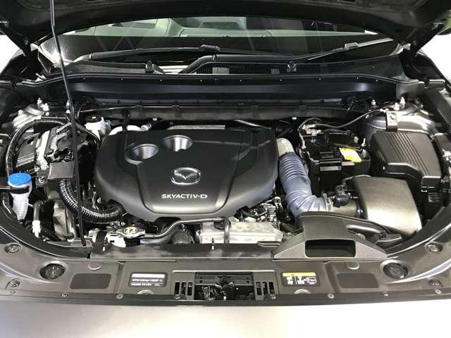ＣＸ－５ ２．２　ＸＤ　プロアクティブ　ディーゼルターボ　４ＷＤ　ＭＴモード付　アラウンドヴューモニター　衝突軽減ブレ－キ　ＰＷシート　アダプティブクルーズ　フルセグテレビ　アイドリングストップ　ＬＥＤヘッドライト　Ｂカメラ　シートヒーター　ＥＴＣ　サイドカメラ（18枚目）
