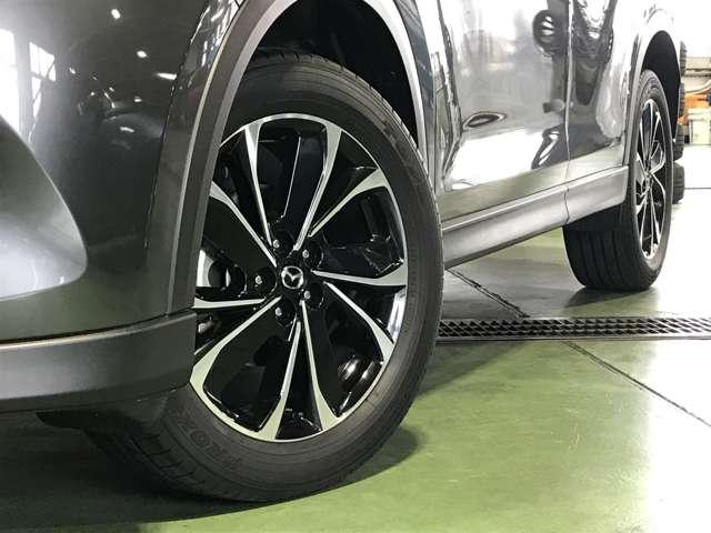 ＣＸ－５ ２．２　ＸＤ　プロアクティブ　ディーゼルターボ　４ＷＤ　ＭＴモード付　アラウンドヴューモニター　衝突軽減ブレ－キ　ＰＷシート　アダプティブクルーズ　フルセグテレビ　アイドリングストップ　ＬＥＤヘッドライト　Ｂカメラ　シートヒーター　ＥＴＣ　サイドカメラ（19枚目）