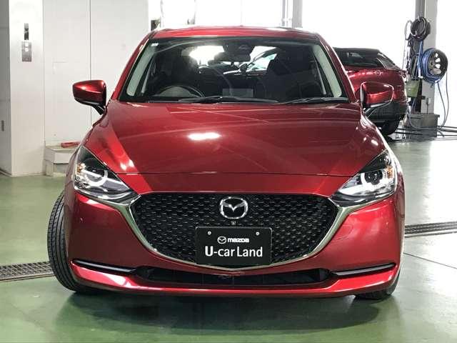 ＭＡＺＤＡ２ １．５　１５Ｓ　スマート　エディション　ＭＴモード付　ＷＡＢ　セキュリティアラーム　地デジ　エアバック　ＬＥＤヘッドランプ　メモリーナビゲーション　サイドエアバック　スマートキー　アイドリングストップ　パワステ　バックカメラ　フロントカメラ（4枚目）