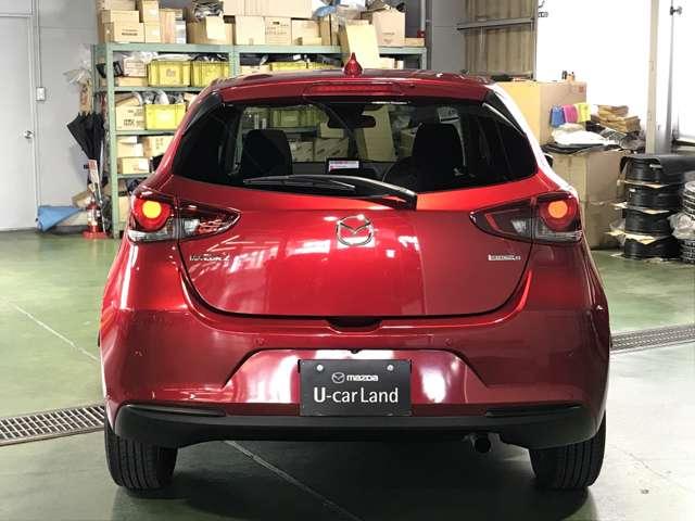 ＭＡＺＤＡ２ １．５　１５Ｓ　スマート　エディション　ＭＴモード付　ＷＡＢ　セキュリティアラーム　地デジ　エアバック　ＬＥＤヘッドランプ　メモリーナビゲーション　サイドエアバック　スマートキー　アイドリングストップ　パワステ　バックカメラ　フロントカメラ（6枚目）