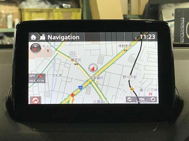 ＭＡＺＤＡ２ １．５　１５Ｓ　スマート　エディション　ＭＴモード付　ＷＡＢ　セキュリティアラーム　地デジ　エアバック　ＬＥＤヘッドランプ　メモリーナビゲーション　サイドエアバック　スマートキー　アイドリングストップ　パワステ　バックカメラ　フロントカメラ（9枚目）