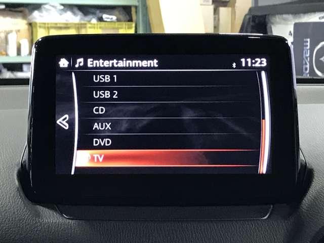 ＭＡＺＤＡ２ １．５　１５Ｓ　スマート　エディション　ＭＴモード付　ＷＡＢ　セキュリティアラーム　地デジ　エアバック　ＬＥＤヘッドランプ　メモリーナビゲーション　サイドエアバック　スマートキー　アイドリングストップ　パワステ　バックカメラ　フロントカメラ（10枚目）