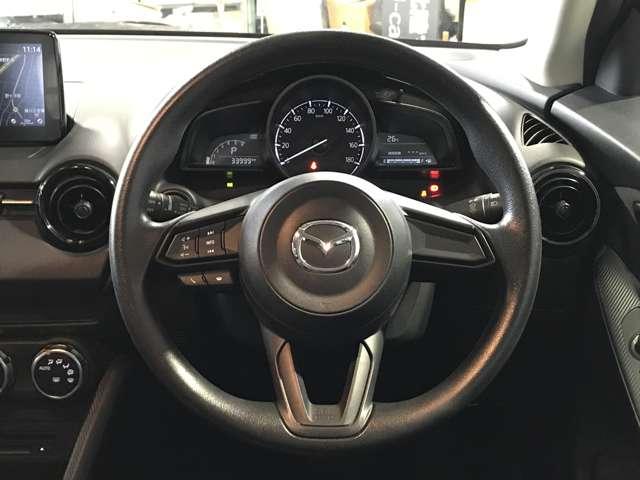 ＭＡＺＤＡ２ １．５　１５Ｓ　スマート　エディション　ＭＴモード付　ＷＡＢ　セキュリティアラーム　地デジ　エアバック　ＬＥＤヘッドランプ　メモリーナビゲーション　サイドエアバック　スマートキー　アイドリングストップ　パワステ　バックカメラ　フロントカメラ（13枚目）