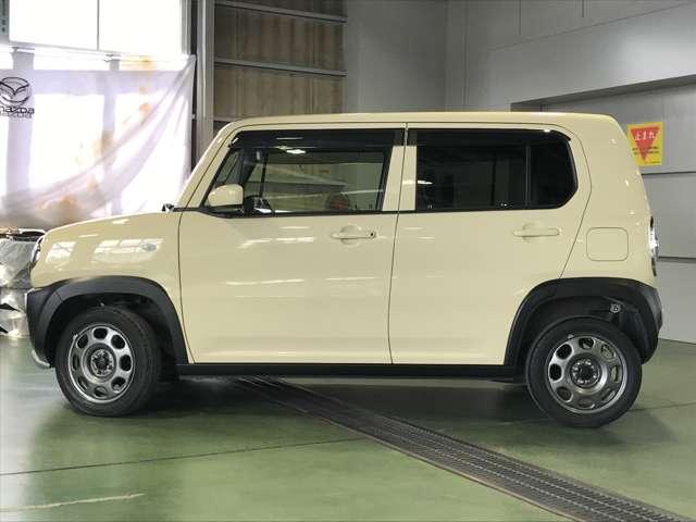 ハスラー 660 G 盗難防止装置付 レーダーサポート アイドリングST プッシュスタートスマートキー ナビTV 盗難警報装置 ダブルエアバック Bカメラ 運転席シートヒーター パワーウィンドゥ キーフリーキー AC(5枚目)